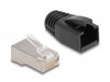 EAN 4043619669899 - DeLOCK 66989 conector Negro, Plata imagen 2