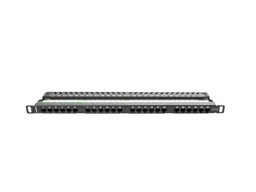 EAN 5901969404166 - Lanberg PPU5-0024-B panel de parcheo 0.5U imagen 1