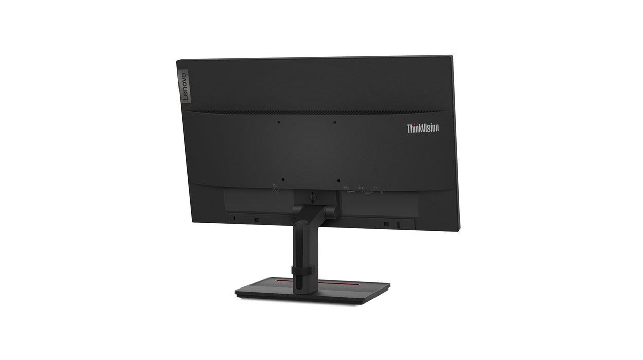 EAN 0195713231602 - Lenovo ThinkVision S22e-20 LED display 54,6 cm (21.5") 1920 x 1080 Pixeles Full HD Negro imagen 4