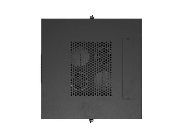 EAN 5901969447880 - Lanberg FF01-6624-23BL armario rack 24U Rack o bastidor independiente Negro imagen 5