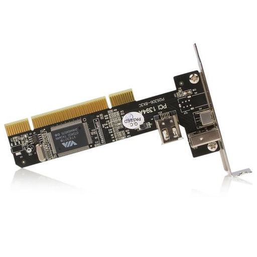 EAN 65030809931 - StarTech.com PCI1394_2LP tarjeta y adaptador de interfaz Interno IEEE 1394/Firewire imagen 2