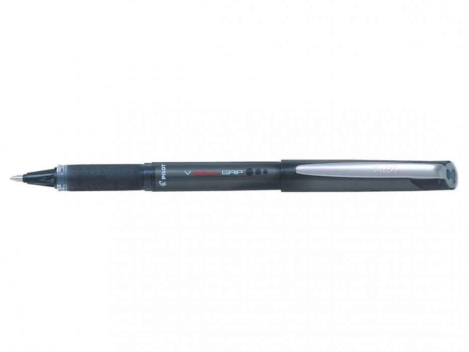 EAN 4902505323188 - Pilot V-Ball Grip 10 Negro imagen 1