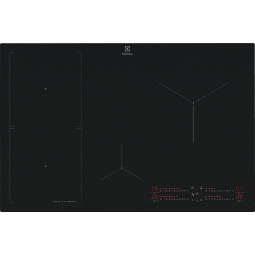 EAN 7333394049502 - Electrolux Hob EIS87453IZ Negro Integrado 77 cm Con placa de inducción 4 zona(s) imagen 1