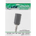 EAN 4043718056934 - InLine 99309 cambiador de género para cable 2.5mm jack female 3.5mm Negro imagen 3