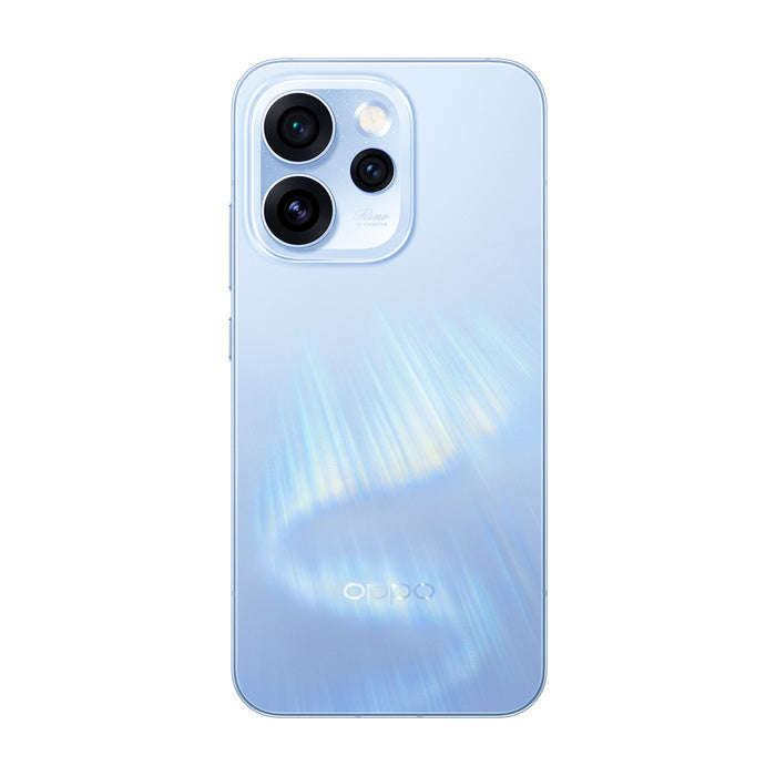 EAN 6932169387699 - OPPO Reno15 Pro 5G 16,1 cm (6.32") SIM doble Android 16.0 USB Tipo C 12 GB 512 GB 6200 mAh Azul imagen 3