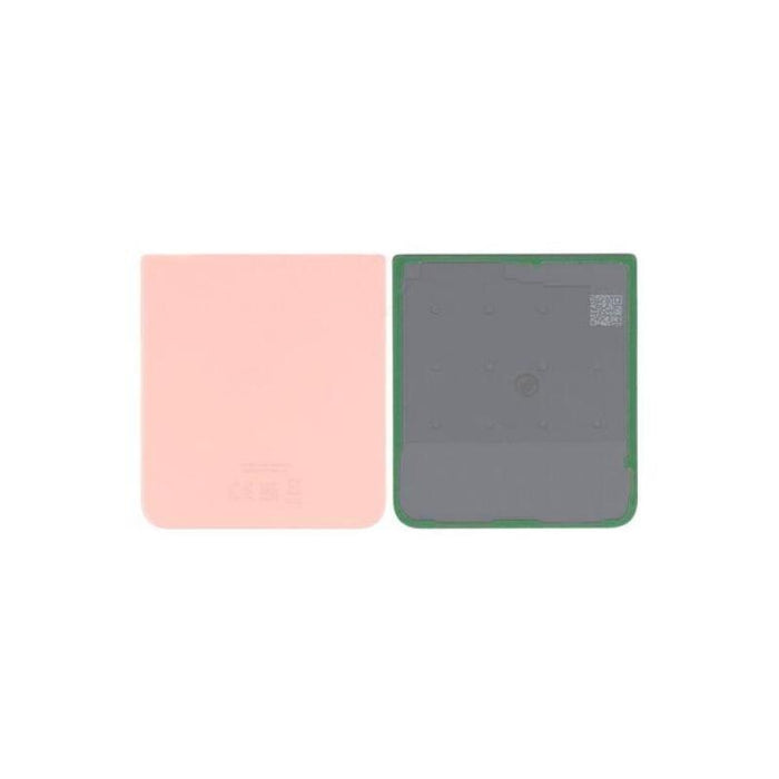 F711 Z Flip3 Back Cover Pink