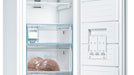 EAN 4242005191611 - Bosch Serie 6 GSN51DWDP congelador Congelador vertical Independiente 290 L Blanco imagen 2