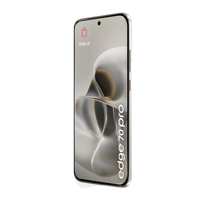 EAN 840493631066 - Motorola edge 70 pro 17,2 cm (6.78") SIM doble Android 16.0 5G USB Tipo C 12 GB 512 GB 6500 mAh Blanco imagen 5