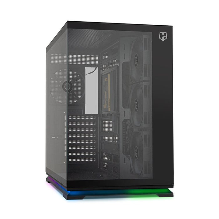 EAN 8436587976285 - NOX Hummer GALAXY Midi Tower Negro imagen 1