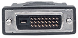 EAN 0766623371803 - Manhattan 371803 cable DVI 3 m DVI-D Beige imagen 3