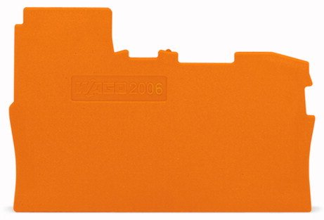 EAN 4044918989848 - Wago 2006-7192 accesorio para bloque de terminales Tapa para bloque de terminales imagen 1