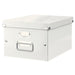 EAN 4002432396818 - Leitz 60440001 caja de almacenaje Caja de cartón Blanco imagen 1