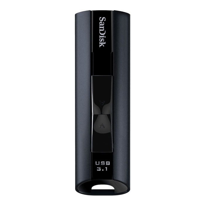 EAN 0619659152512 - SanDisk Extreme Pro unidad flash USB 128 GB USB tipo A 3.2 Gen 1 (3.1 Gen 1) Negro imagen 3