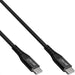 EAN 4043718318070 - InLine 35852 cable USB USB 2.0 2 m USB C 0,48 Gbit/s 100 W Negro imagen 1