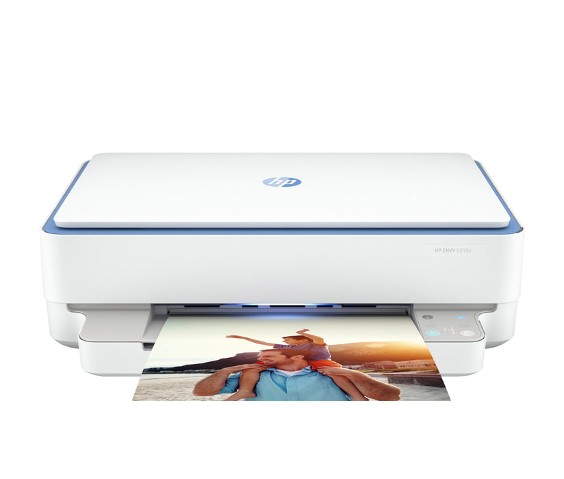 EAN 0195161625435 - HP ENVY 6010e AiO Printer Inyección de tinta térmica A4 4800 x 1200 DPI 10 ppm Wifi imagen 1