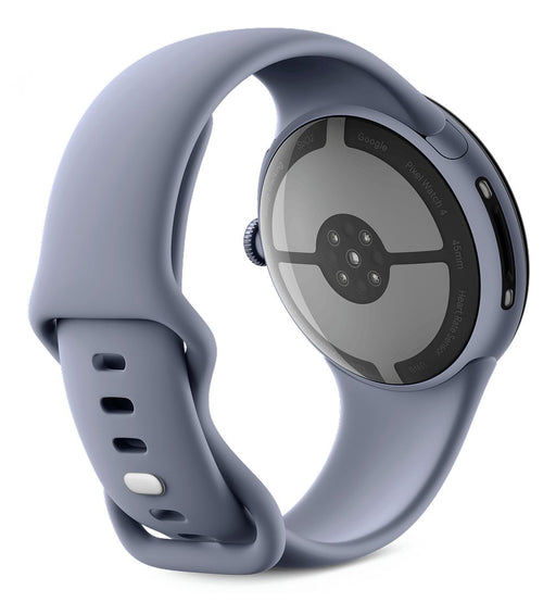 EAN 840353933781 - Google Pixel Watch 4 AMOLED 45 mm Digital Pantalla táctil 4G Azul Wifi GPS (satélite) imagen 2