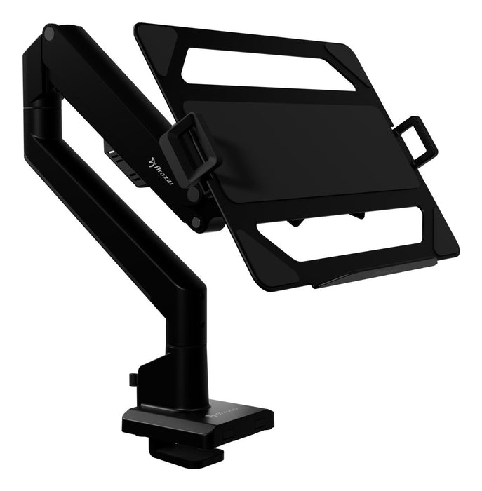 EAN 850072937410 - Arozzi AZ-ALZARE-LH-BK soporte para ordenador portátil Negro 45,7 cm (18") imagen 4