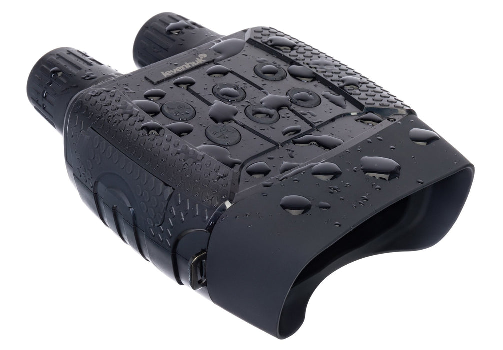 EAN 0785104921832 - Levenhuk Halo 13x binocular Negro imagen 11