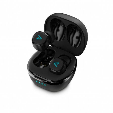 EAN 8594175359152 - Lamax Dots2 Play Auriculares Inalámbrico Dentro de oído Llamadas/Música USB Tipo C Bluetooth Negro imagen 1