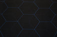 EAN 8435364319154 - iggual Hexa 1 Alfombrilla de ratón para juegos Negro, Azul imagen 3