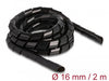 EAN 4043619190249 - DeLOCK 19024 pasacables Negro imagen 2