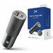 EAN 5903108464567 - 3MK Hyper Car Charger imagen 1