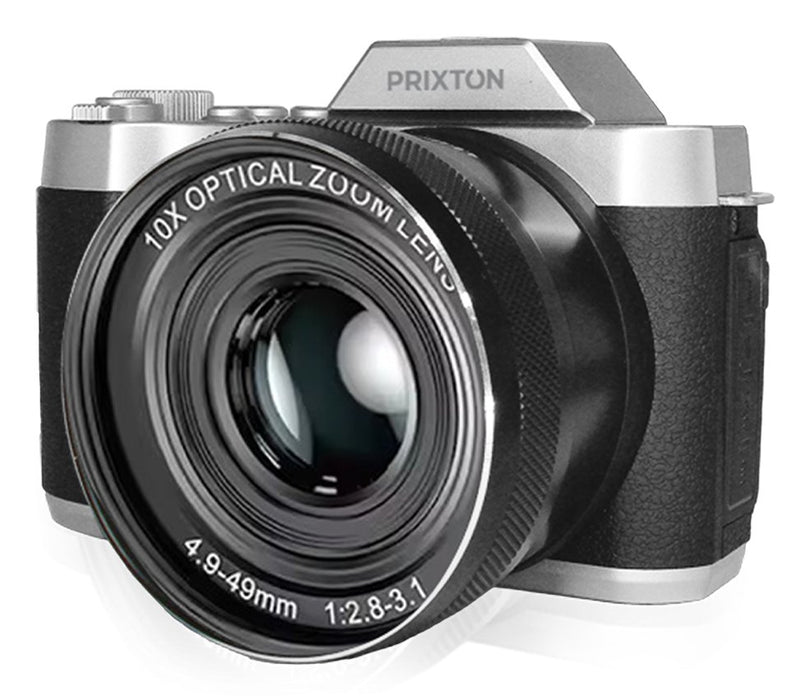 EAN 8436042558933 - PRIXTON DC950 MILC 64 MP Negro, Gris imagen 3