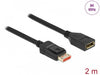 EAN 4043619870714 - DeLOCK 87071 cable DisplayPort Negro imagen 2