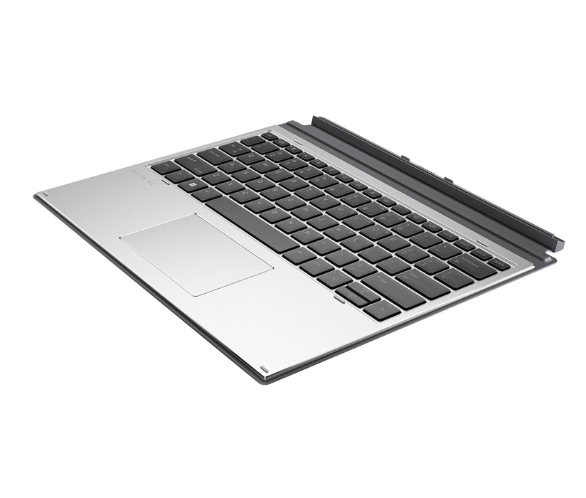 EAN 196337123618 - HP Elite x2 G8 Premium Keyboard teclado Oficina Plata imagen 8