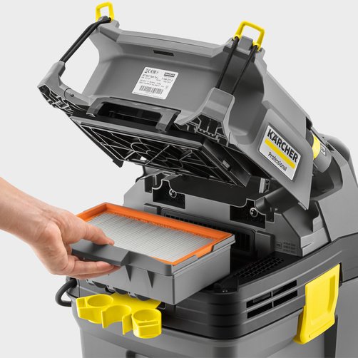 EAN 4039784973299 - Kärcher NT 30/1 Tact L 30 L 1380 W imagen 4