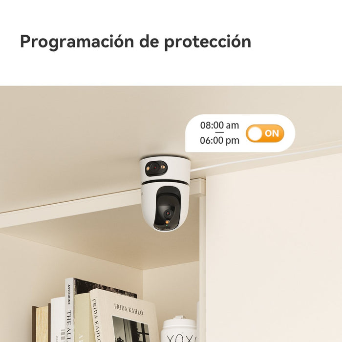 EAN 6937479640380 - Imou Ranger Dual Pro 6MP Cámara de seguridad IP Interior 2304 x 1296 Pixeles Escritorio imagen 31