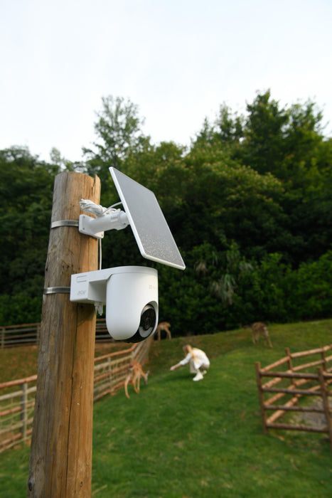 EAN 6941545641386 - EZVIZ HB8 Lite 4G+Wifi Torreta Cámara de seguridad IP Exterior 2560 x 1440 Pixeles Pared imagen 46