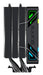 EAN 6978262010751 - XYZ THERMAX 4 Procesador Refrigerador de aire 12 cm 1 pieza(s) imagen 6