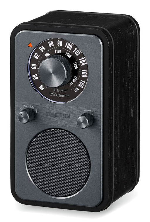 EAN 4711317998510 - Sangean WR-9 Personal Analógica Roble imagen 2