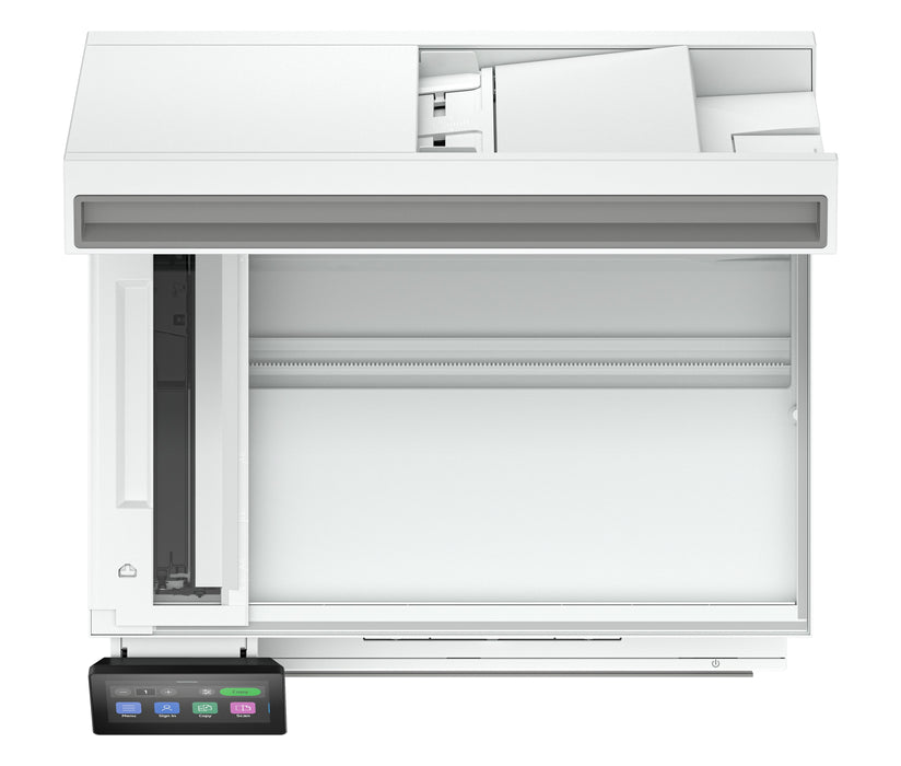 EAN 0198828837486 - HP LaserJet Pro MFP 4113fdng 1200 x 1200 DPI A4 Wifi imagen 21