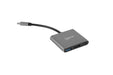 EAN 8435364318461 - iggual IGG318461 base para portátil y replicador de puertos USB 3.2 Gen 1 (3.1 Gen 1) Type-C Negro imagen 16