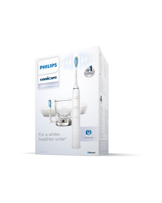 EAN 8710103936077 - Philips Sonicare DiamondClean 9000 series HX9913/17 cepillo eléctrico para dientes Adulto Cepillo dental  imagen 8