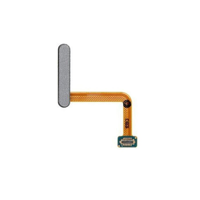 F721 Z Flip 4 Fingerprint  Flex Silver