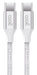 EAN 8434847068046 - COOL Accesorios 8434847068046 cable USB 1,2 m USB C Blanco imagen 1