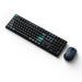 EAN 4894979039606 - Keychron B36 + BM25 teclado Ratón incluido Universal USB + RF Wireless + Bluetooth QWERTY Inglés Negro imagen 2