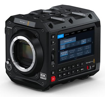 EAN 9338716008906 - Blackmagic Design PYXIS 6K Videocámara manual 6K Ultra HD Negro imagen 1