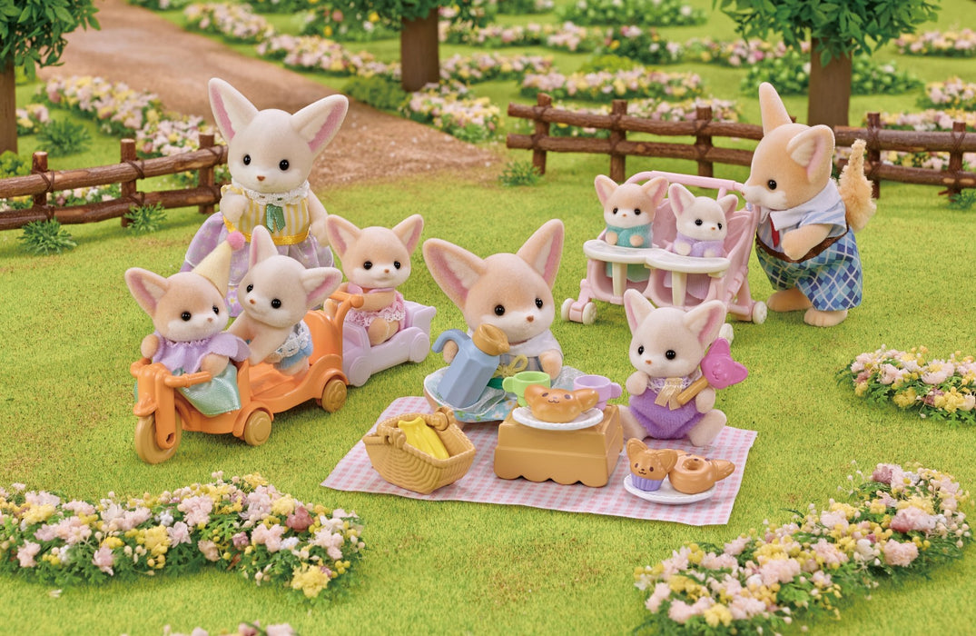 EAN 5054131056981 - Sylvanian Families 5698 set de juguetes imagen 7