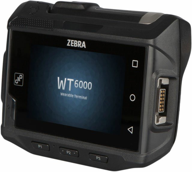 EAN 5706998723055 - Zebra WT6000 ordenador móvil de mano 8,13 cm (3.2") 800 x 480 Pixeles Pantalla táctil 245 g Negro imagen 2