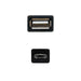EAN 8433281006386 - Nanocable 10.01.3500 cable USB USB 2.0 0,15 m Micro-USB B USB A imagen 2
