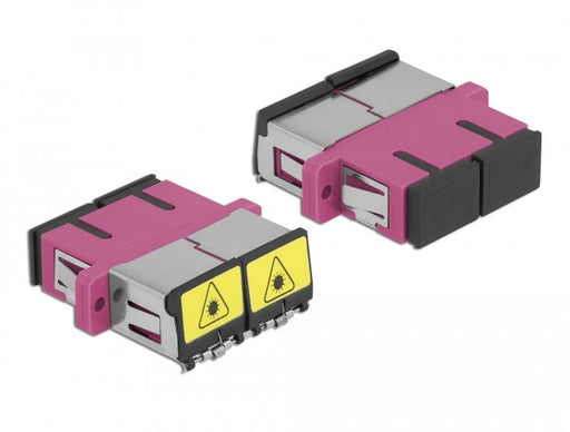 EAN 4043619868964 - DeLOCK 86896 adaptador de fibra óptica SC/SC 1 pieza(s) imagen 2