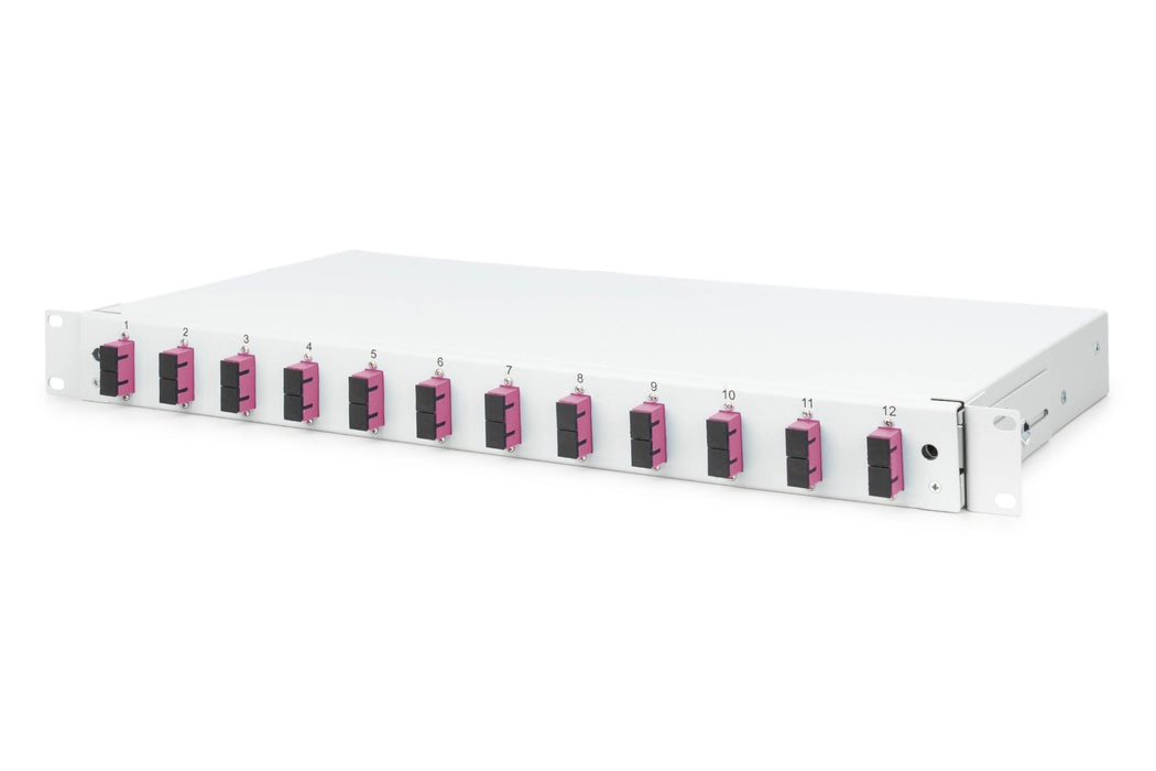 EAN 4016032325796 - Digitus DN-96321-4 accesorio de bastidor Panel de gestión de cables imagen 1
