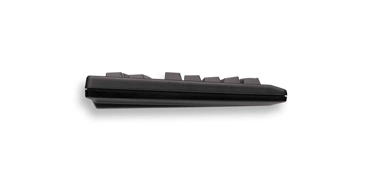 EAN 4025112050800 - CHERRY TouchBoard G80-11900 teclado Universal USB AZERTY Francés Negro imagen 2