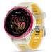 EAN 753759349820 - Garmin Forerunner 570 3,05 cm (1.2") AMOLED 42 mm Digital 390 x 390 Pixeles Pantalla táctil Rosa, Blanco W imagen 1