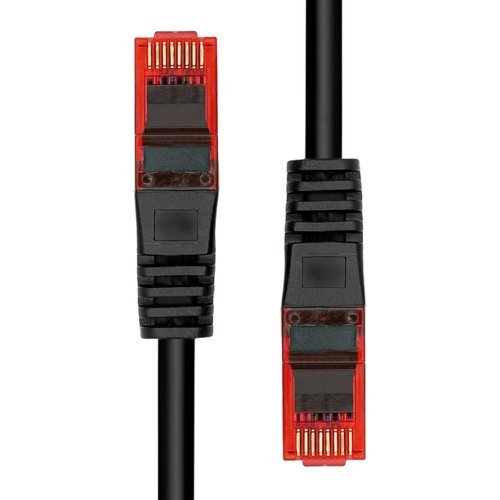EAN 5714590022377 - ProXtend 6UTP-07B cable de red Negro 7 m Cat6 U/UTP (UTP) imagen 2