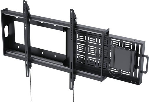 EAN 1146181500003 - Vision VFM-W8X6S soporte para pantalla de señalización 2,29 m (90") Negro imagen 2